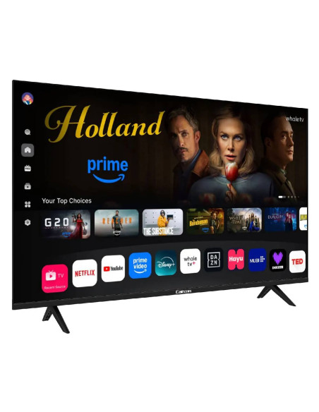 Televisor Caixun 43 pulgadas Led Full HD Smart Whaleos C43KAFZ