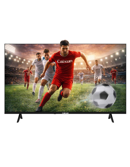 Televisor Caixun 43 pulgadas Led Full HD Smart Whaleos C43KAFZ