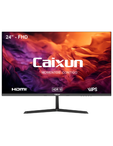 Monitor Caixun 24 pulgadas LED C24X3F