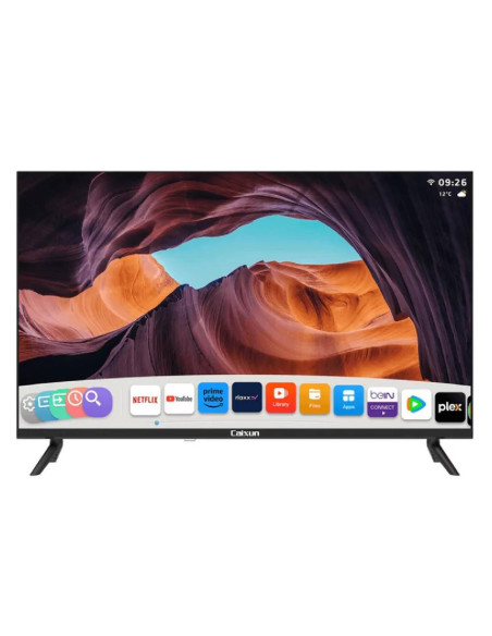 Televisor Caixun 32 pulgadas Smart Tv HD Led Whale OS C32KAHZ
