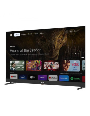 Televisor Caixun 65 pulgadas Smart TV 4K UHD Karaoke C65VSUG