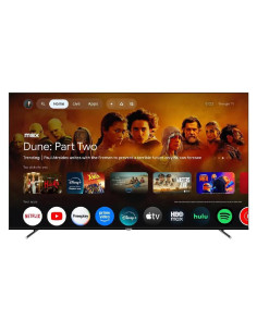 Televisor Caixun 85 pulgadas QLED Uhd4K Smart TV C85VHUGQ