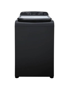 Lavadora Haceb Ivy 19 Kg Carga Superior Negra LAV IVY 19 KG D NE