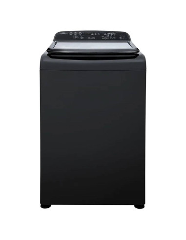 Lavadora Haceb Ivy 19 Kg Carga Superior Negra LAV IVY 19 KG D NE