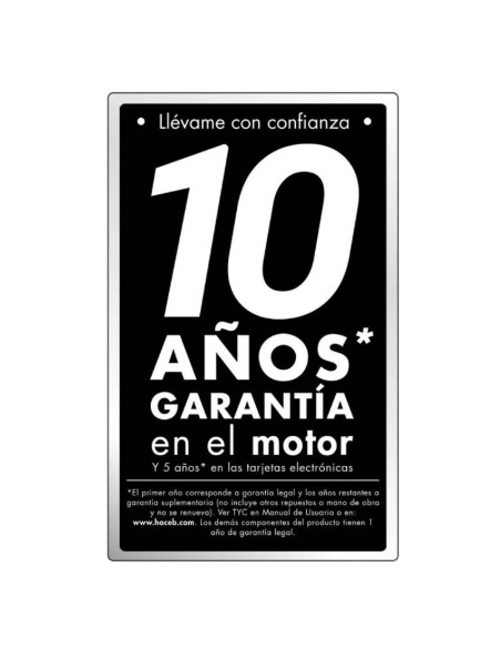 Lavadora Haceb Ivy 19 Kg Carga Superior Negra LAV IVY 19 KG D NE