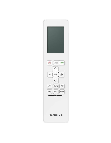 Aire Acondicionado Samsung EcoWind Fast Cooling 12.000BTU/hr AR40H12D0AM/CB