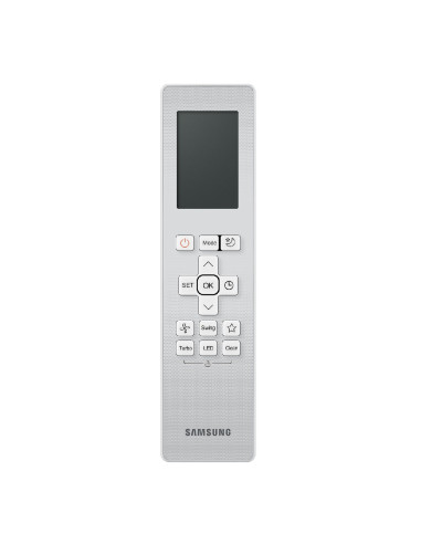 Aire Acondicionado Samsung EcoWind Fast Cooling 12.000 BTU AR40H12D0BM/CB