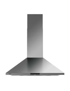 Campana Decorativa Whirlpool  de Pared 24" - 60cm Gris WAI65ARHWF