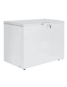 Congelador Horizontal 337 Litros Challenger Dual Blanco CH-363
