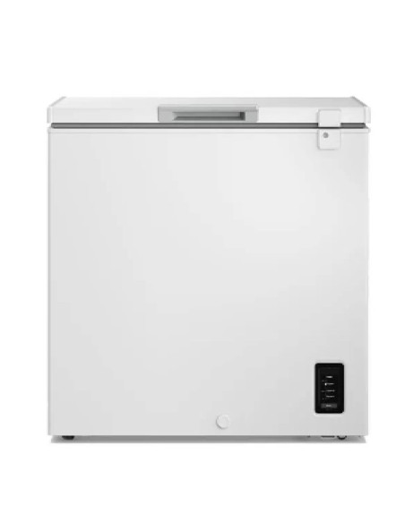 Congelador Horizontal 296 Litros Electrolux Frost Turbo Freezer Blanco EFCC32C3HQW