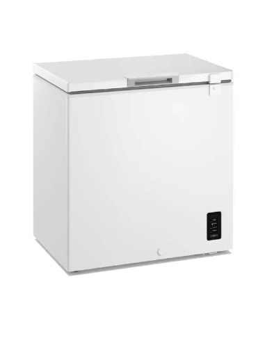 Congelador Horizontal 296 Litros Electrolux Frost Turbo Freezer Blanco EFCC32C3HQW