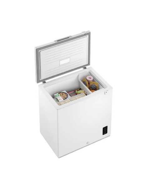 Congelador Horizontal 296 Litros Electrolux Frost Turbo Freezer Blanco EFCC32C3HQW