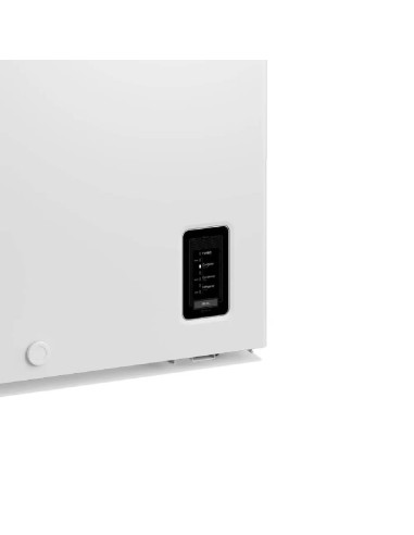 Congelador Horizontal 296 Litros Electrolux Frost Turbo Freezer Blanco EFCC32C3HQW
