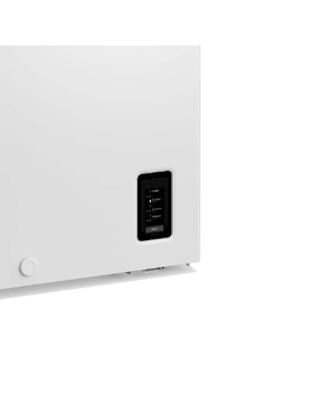 Congelador Horizontal 296 Litros Electrolux Frost Turbo Freezer Blanco EFCC32C3HQW