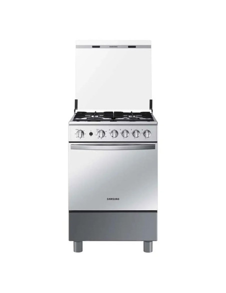 Estufa de Piso Samsung  con Horno y Quemador Rápido 4 Puestos NX24BG57413SCO