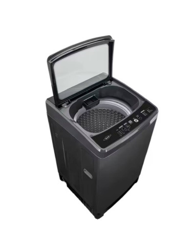 Lavadora Haceb 12,5 Kg Digital Carga Superior Gris LAV CS 12.5 KG D GR