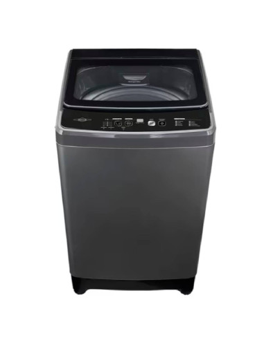 Lavadora Haceb 12,5 Kg Digital Carga Superior Gris LAV CS 12.5 KG D GR
