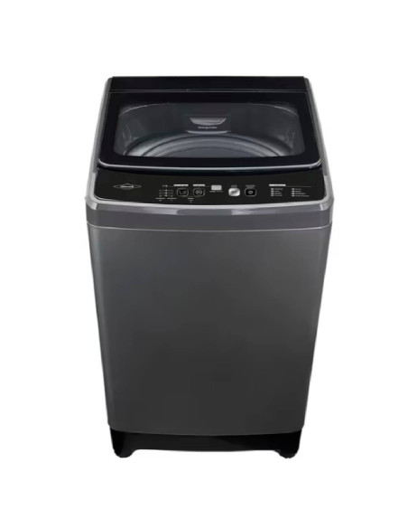 Lavadora Haceb 12,5 Kg Digital Carga Superior Gris LAV CS 12.5 KG D GR