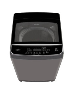 Lavadora Haceb 22 Kg Digital Carga Superior Gris LAV CS 22 KG D GC 2