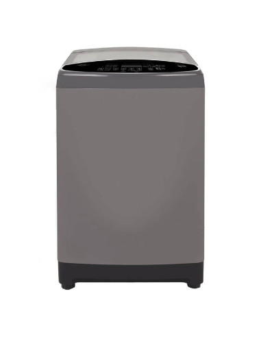 Lavadora Haceb 22 Kg Digital Carga Superior Gris LAV CS 22 KG D GC