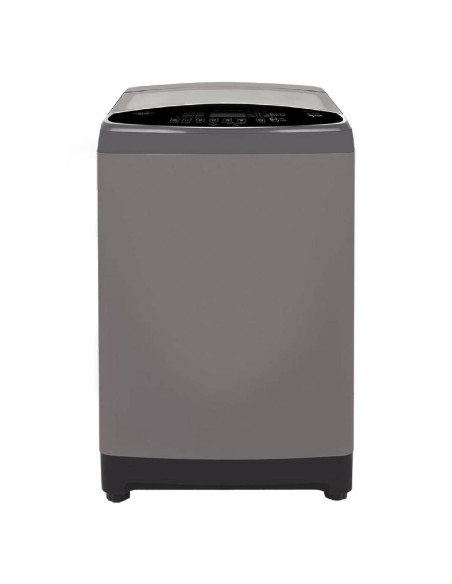 Lavadora Haceb 22 Kg Digital Carga Superior Gris LAV CS 22 KG D GC