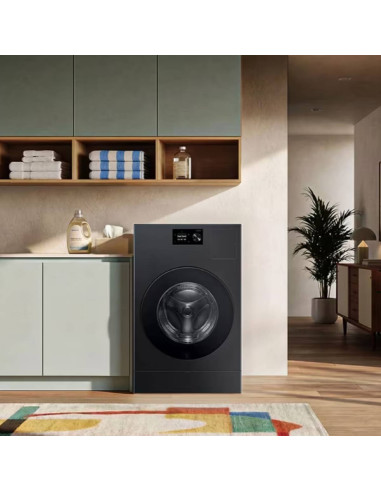 Lavadora Secadora Samsung 26 Kg Bespoke AI Laundry 2 en 1 WD80H26BHBCO