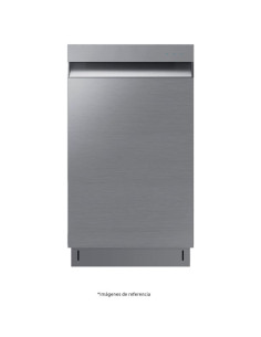 Lavavajillas Samsung 50 Piezas Inox con puerta AutoRelease DW50T6060US/AA