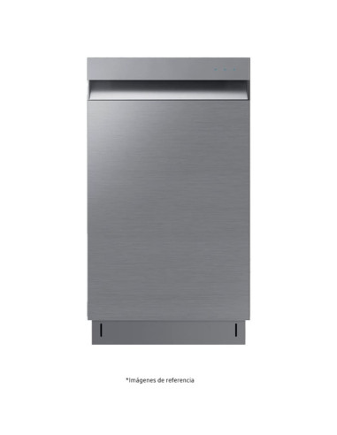 Lavavajillas Samsung 50 Piezas Inox con puerta AutoRelease DW50T6060US/AA