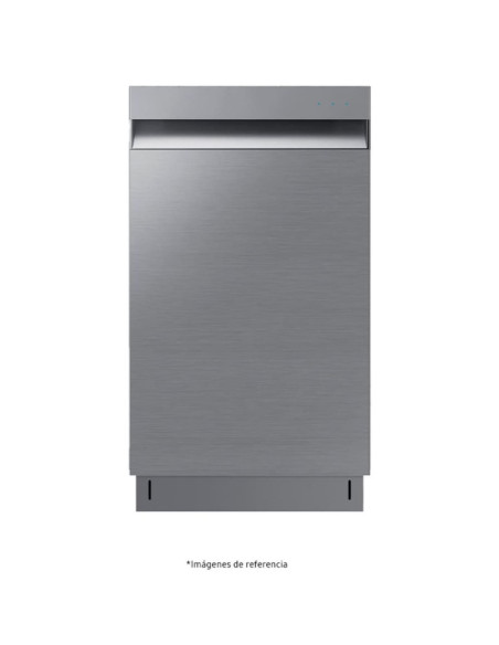 Lavavajillas Samsung 50 Piezas Inox con puerta AutoRelease DW50T6060US/AA