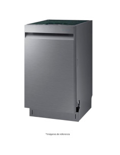 Lavavajillas Samsung 50 Piezas Inox con puerta AutoRelease DW50T6060US/AA 2