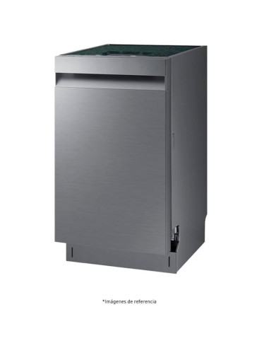 Lavavajillas Samsung 50 Piezas Inox con puerta AutoRelease DW50T6060US/AA