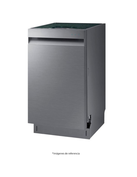 Lavavajillas Samsung 50 Piezas Inox con puerta AutoRelease DW50T6060US/AA