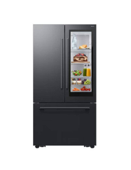 Nevecón Samsung  836 Litros Tipo Europeo AutoView Negro RF80H30JEFCO