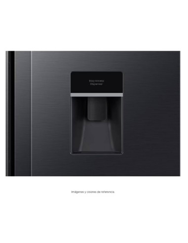 Nevecón Samsung 526 Litros Side by Side Congelado Rápido RS40H53WAFCO