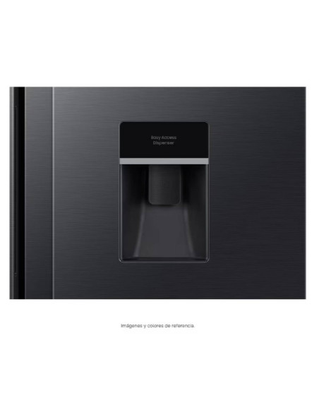 Nevecón Samsung 526 Litros Side by Side Congelado Rápido RS40H53WAFCO