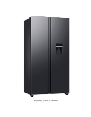 Nevecón Samsung 526 Litros Side by Side Congelado Rápido RS40H53WAFCO