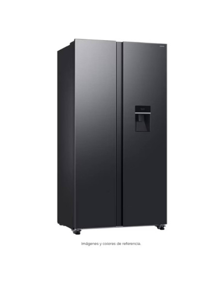 Nevecón Samsung 526 Litros Side by Side Congelado Rápido RS40H53WAFCO