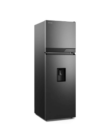 Nevera Electrolux 239 Litros No Frost Congelador Superior Inverter Negro ERT25A3C6DC