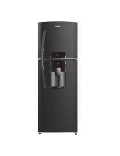 Nevera Mabe 267 Litros Brutos No Frost Congelador Superior Grafito RMA267FXCG