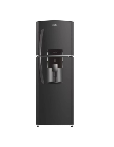 Nevera Mabe 267 Litros Brutos No Frost Congelador Superior Grafito RMA267FXCG