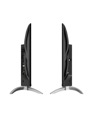 Televisor Hyundai 32 pulgadas Smart Roku TV HD QLED HYLED3258QR