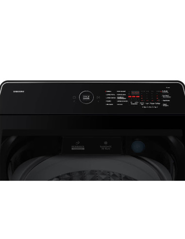 Lavadora Samsung 17 Kg Bespoke Carga Superior AI Wash WA80F17S8BCO