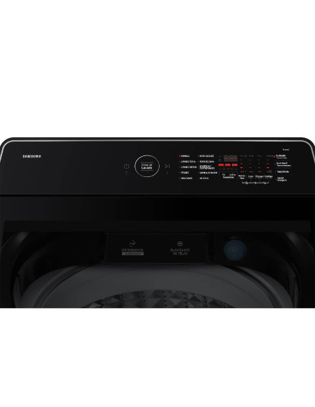 Lavadora Samsung 17 Kg Bespoke Carga Superior AI Wash WA80F17S8BCO