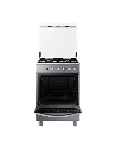 Estufa de Piso Samsung con Horno y Quemador Rápido 4 Puestos NX24BG45411VCO