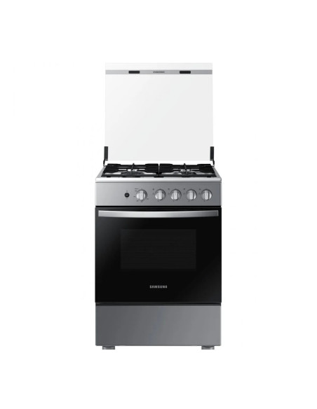 Estufa de Piso Samsung con Horno y Quemador Rápido 4 Puestos NX24BG45411VCO