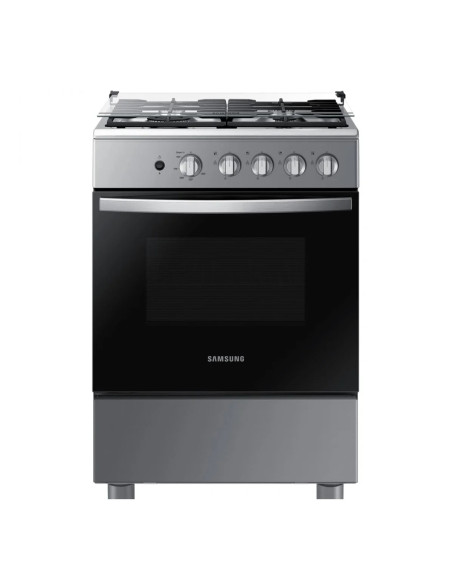 Estufa de Piso Samsung con Horno y Quemador Rápido 4 Puestos NX24BG45411VCO