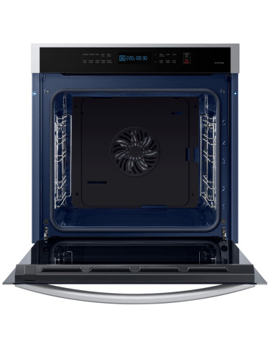 Horno Eléctrico Samsung 60 cm de Convección y 87 Litros NV31T4551SS/AA
