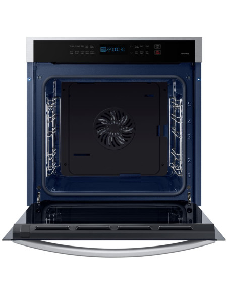 Horno Eléctrico Samsung 60 cm de Convección y 87 Litros NV31T4551SS/AA