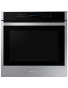 Horno Eléctrico Samsung 60 cm de Convección y 87 Litros NV31T4551SS/AA
