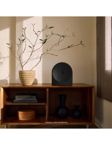 Parlante inalámbrico Samsung  Music Studio 5 con WiFi y Bluetooth HW-LS50H/ZL